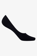 3 Pack Foot Liner Socks Black (3)