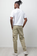 Cargo Pants Natural (3)
