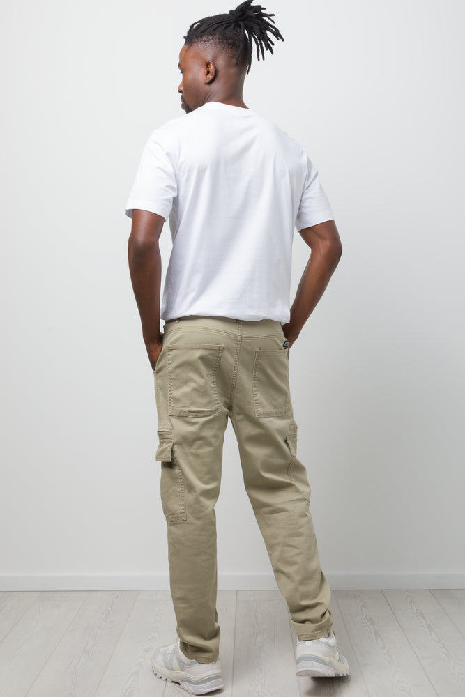 Cargo Pants Natural (3)