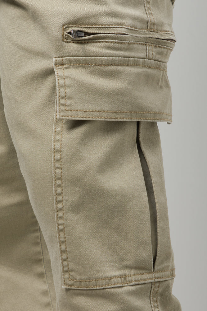 Cargo Pants Natural (4)