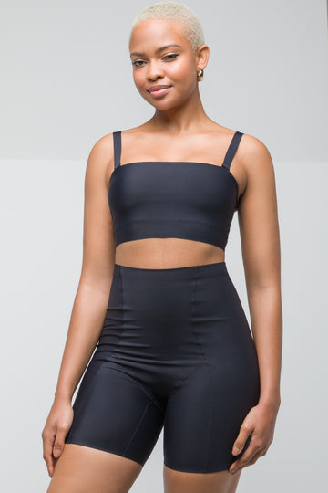 Shapewear Long Leg Black