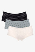 3 Pack Boylegs Black, Green And Natural (1)