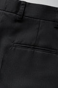 Primary School Boys Slim Fit Pants Grey (1)