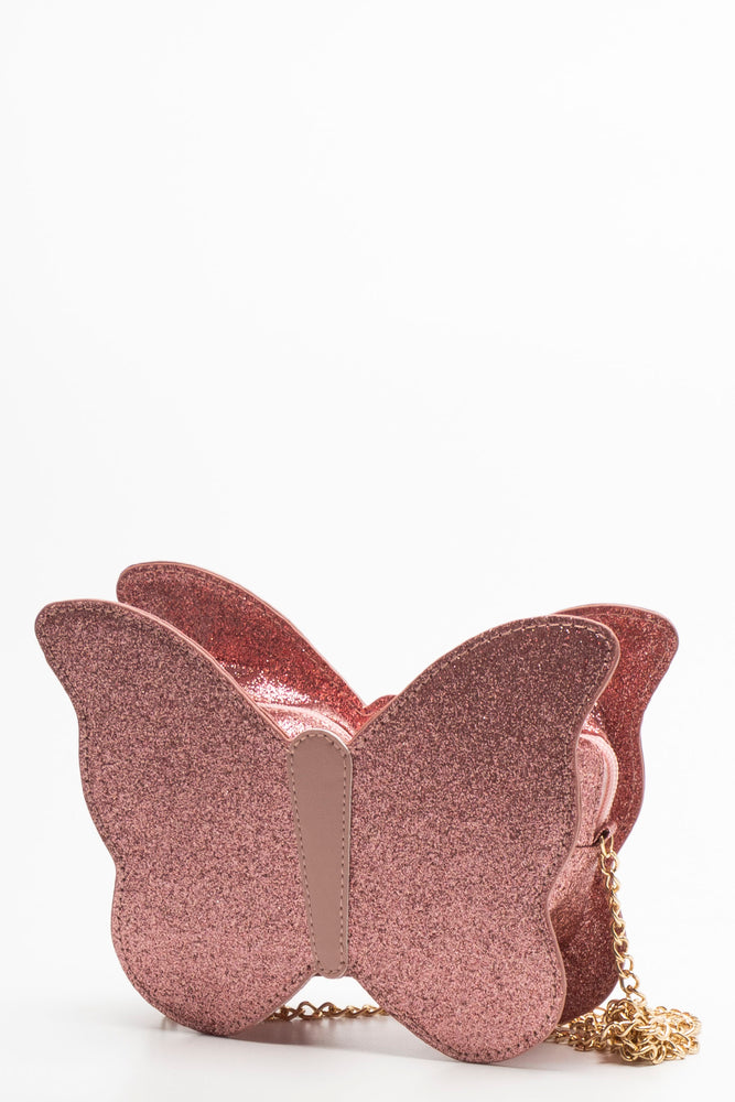 Butterfly Bag Pink