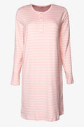 Stripe Sleepshirt Pink
