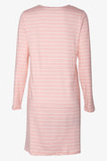 Stripe Sleepshirt Pink (1)