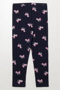 Unicorn Leggings Navy