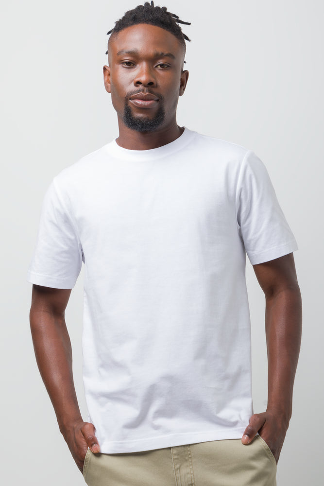 Short Sleeve T-Shirt White