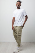 Short Sleeve T-Shirt White (1)