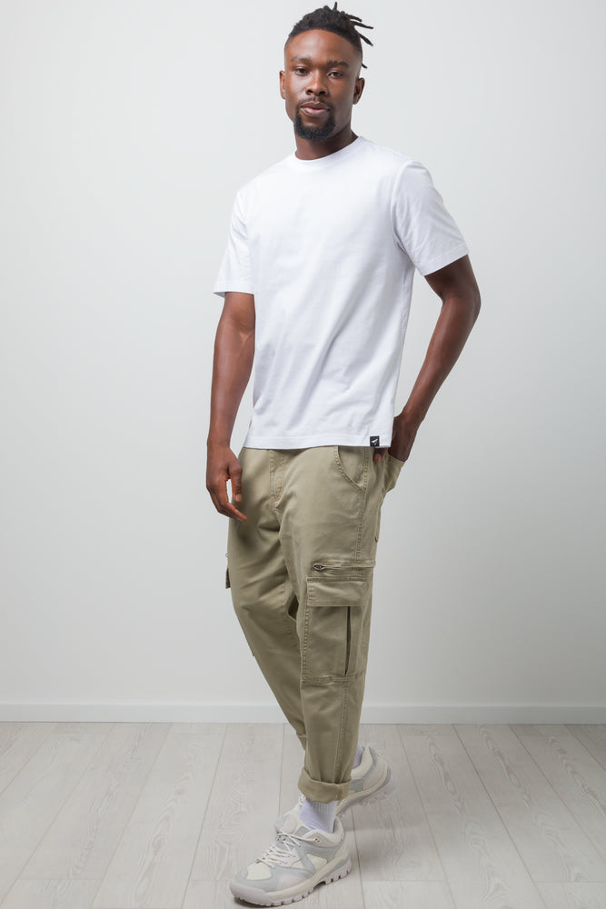 Short Sleeve T-Shirt White (1)