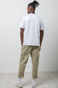 Short Sleeve T-Shirt White (2)