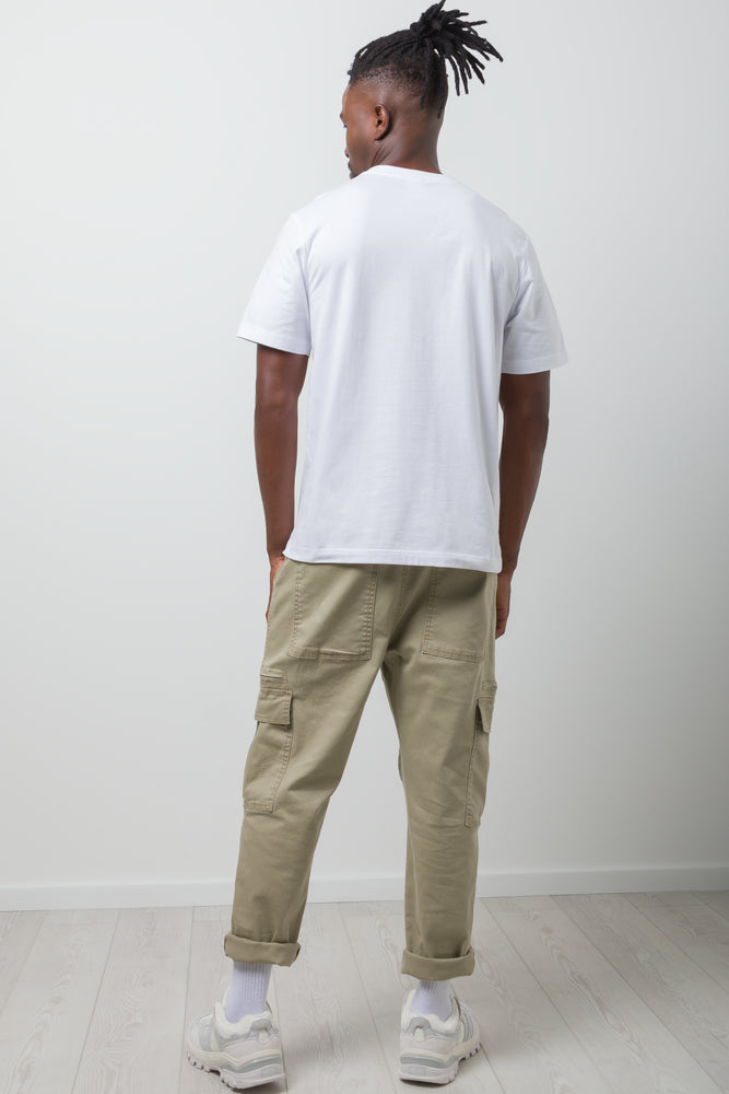 Short Sleeve T-Shirt White (2)