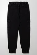 Jogger Denim Jeans Black (3)