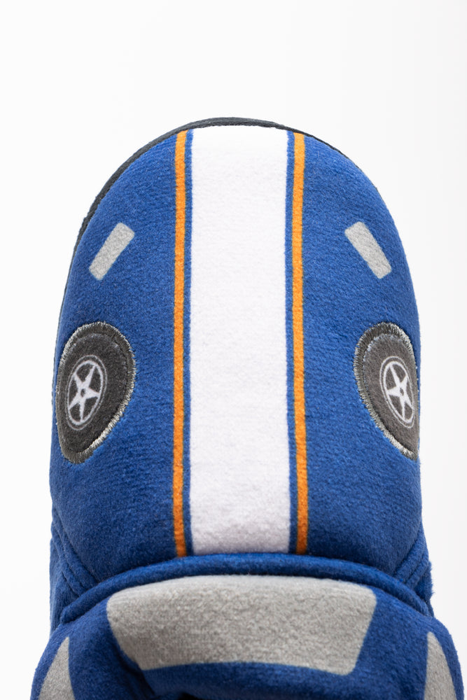Slippers Blue (4)