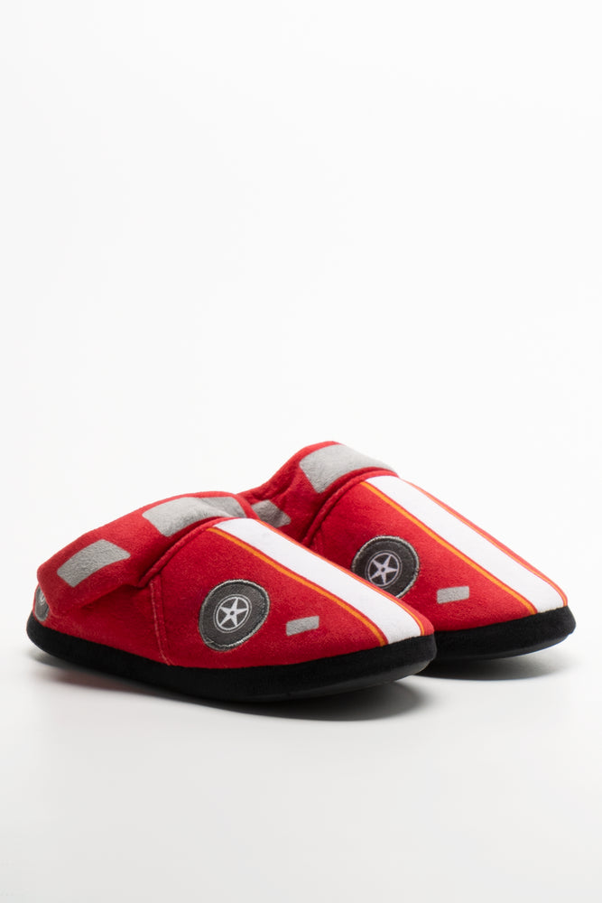 Slippers Red