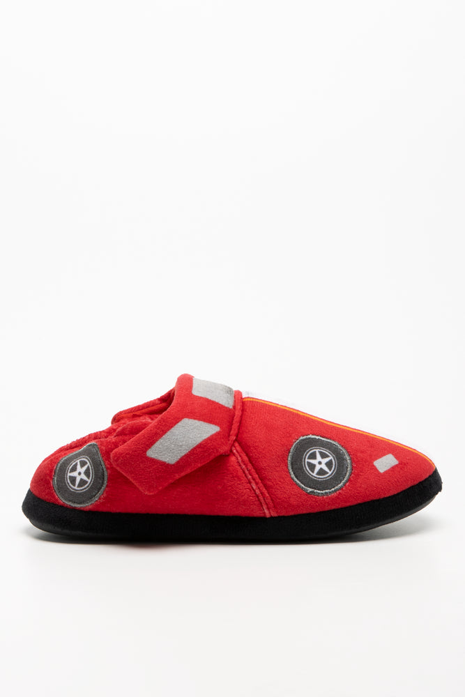 Slippers Red