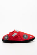 Slippers Red (1)