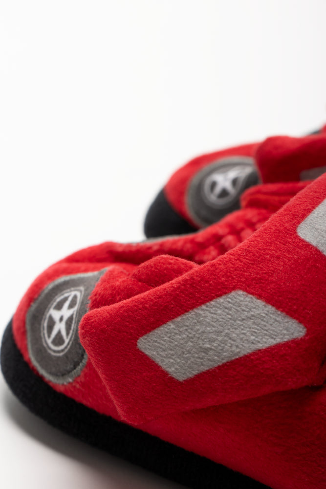 Slippers Red (3)