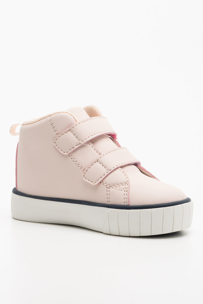Unicorn High Top Pink (1)