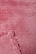 Small Textured Throw Pink (1)