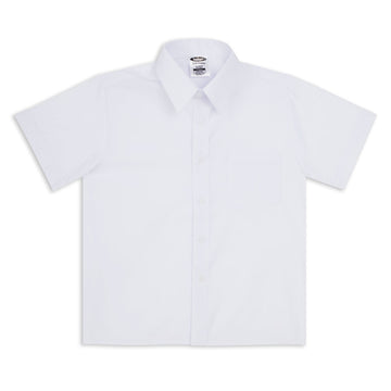 BOYS SS RC WHITE TOUGHEE PRIMARY SNG S17