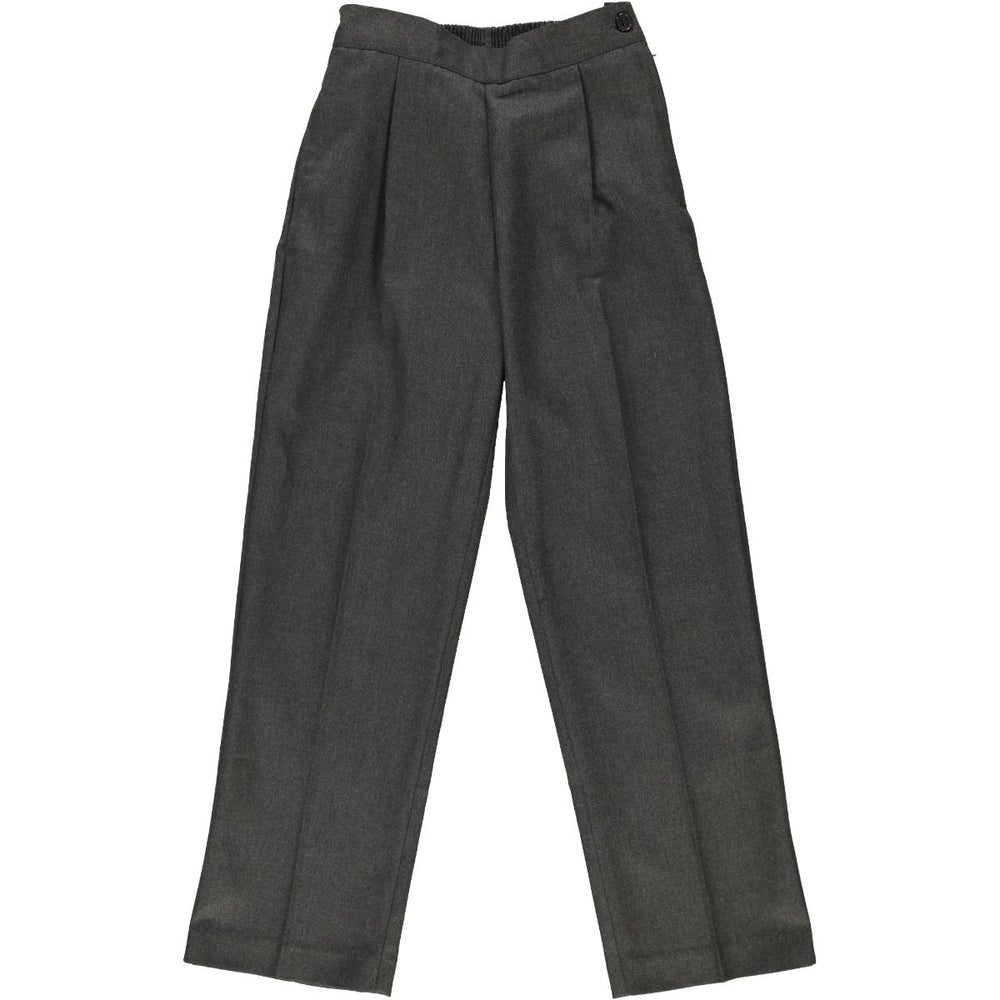 GIRLS TROUSERS GREY TOUGHEE PRIMARY SNG S17