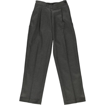 GIRLS TROUSERS GREY TOUGHEE PRIMARY SNG S17