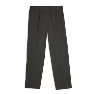 GIRLS TROUSERS REGULAR FIT GREY TOUGHEES PRIMARY
