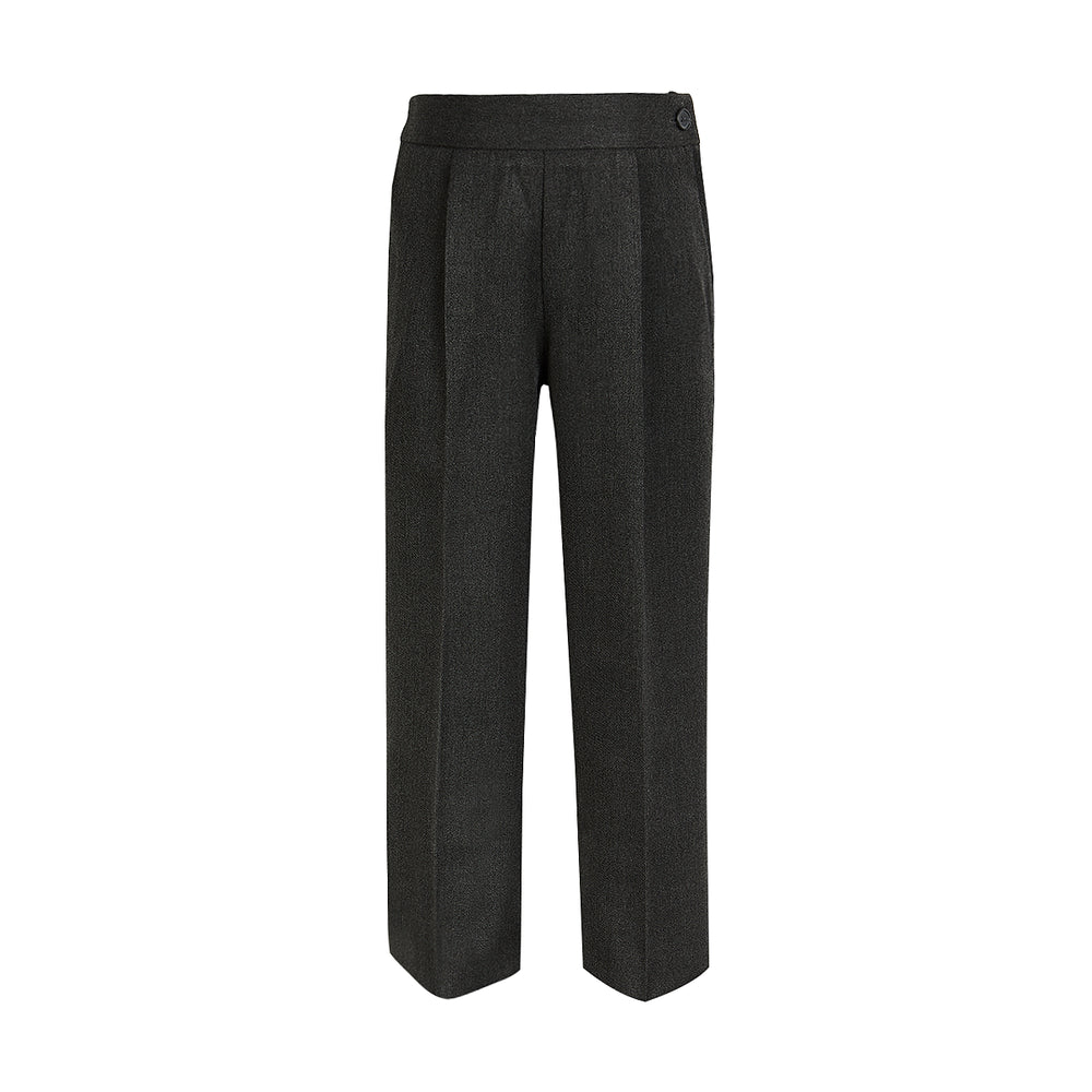 GIRLS TROUSERS REGULAR FIT GREY TOUGHEES PRIMARY (1)
