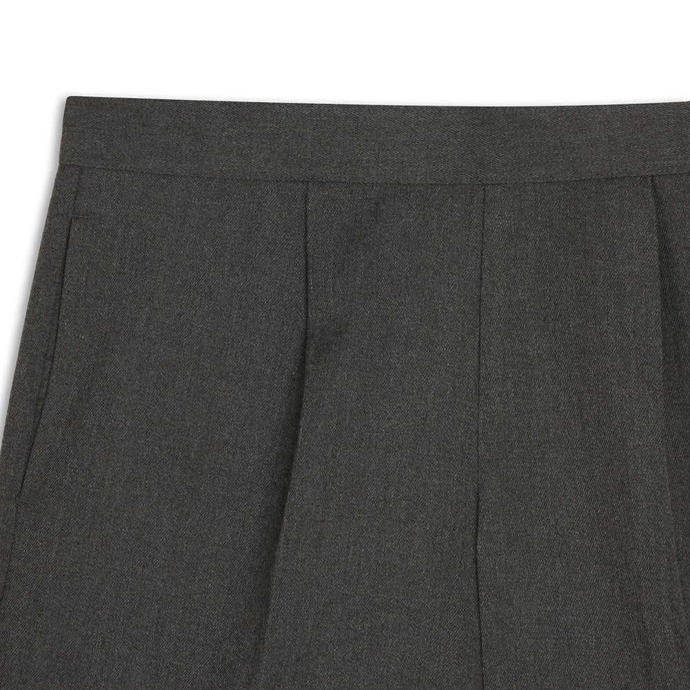 GIRLS TROUSERS REGULAR FIT GREY TOUGHEES PRIMARY (4)