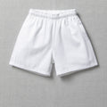 UNISEX SPORTS SHORTS WHITE TOUGHEES PRIMARY (1)