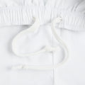 UNISEX SPORTS SHORTS WHITE TOUGHEES PRIMARY (3)