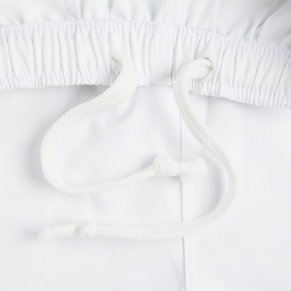 UNISEX SPORTS SHORTS WHITE TOUGHEES PRIMARY (3)