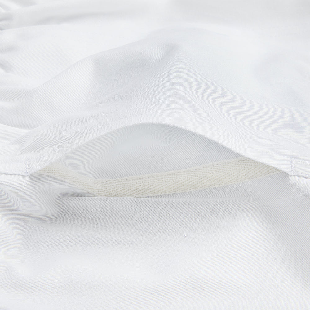 UNISEX SPORTS SHORTS WHITE TOUGHEES PRIMARY (4)