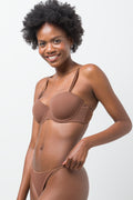 3 Pack Strappy Thongs Natural And Cream (2)