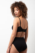3 Pack Seam Free Brief Panties (3)