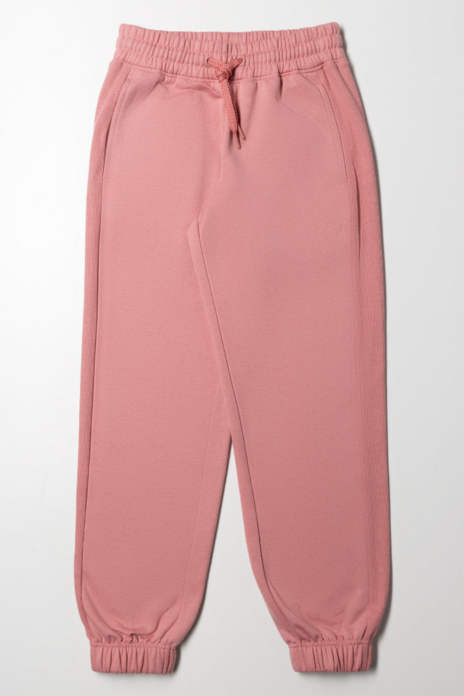 Trackpants Pink
