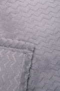 Small Textured Throw Grey (1)