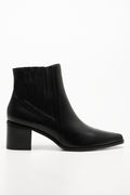 Western Boots Black