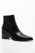 Western Boots Black (1)