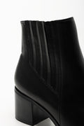 Western Boots Black (3)