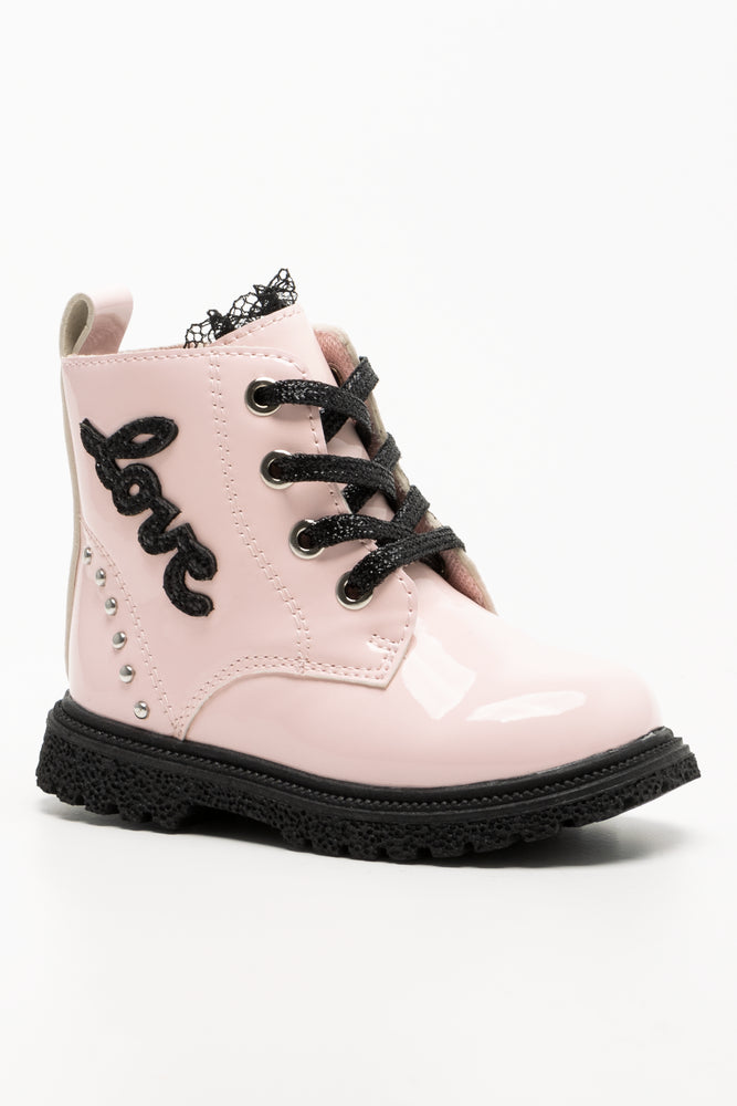 Love Boots Light Pink (1)