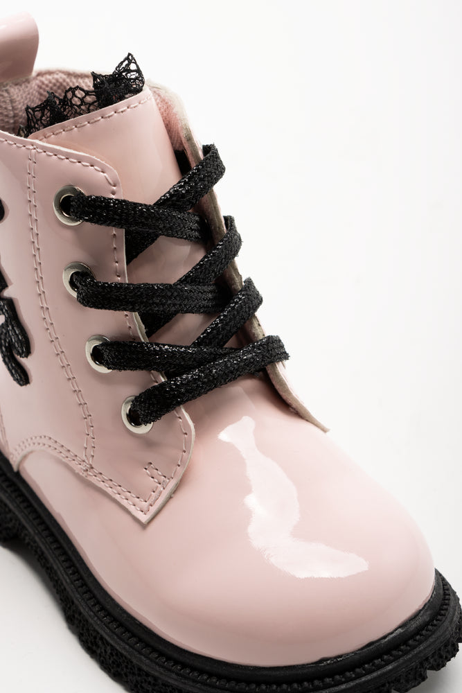 Love Boots Light Pink (2)