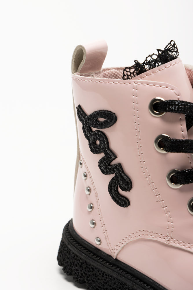 Love Boots Light Pink (3)