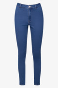 Skinny Denim Jean Blue