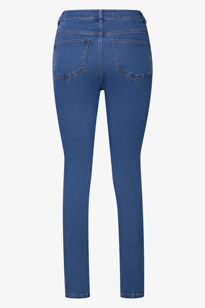 Skinny Denim Jean Blue