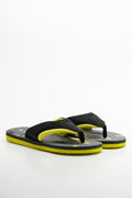 Padded Thong Dark Grey