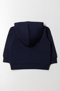 Chicago Hoodie Navy (2)