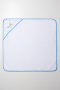 Hooded Towel White (2)