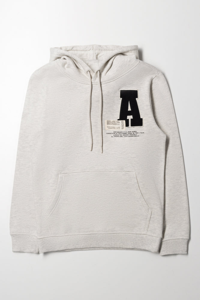 Hoodie Natural